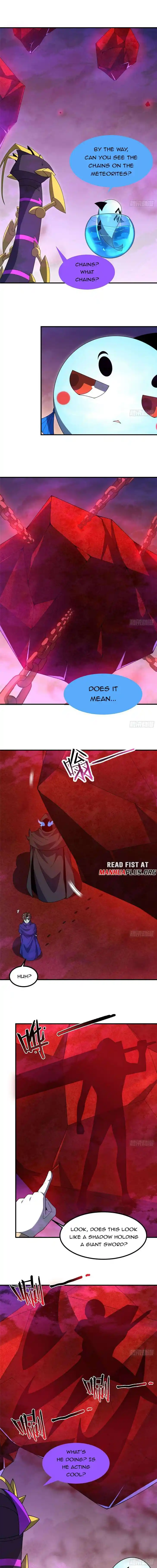 Monster Pet Evolution Ch.322