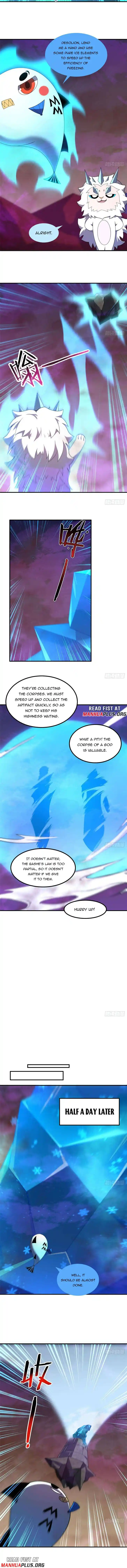 Monster Pet Evolution Ch.323