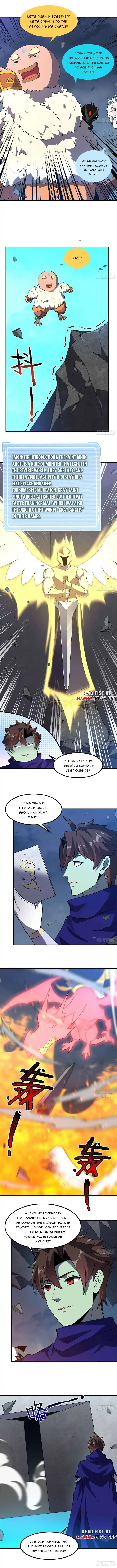 Monster Pet Evolution Ch.323