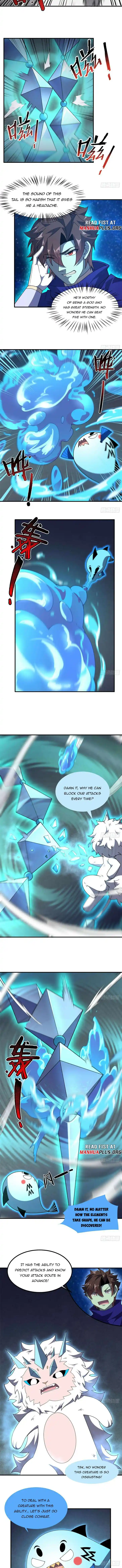 Monster Pet Evolution Ch.324