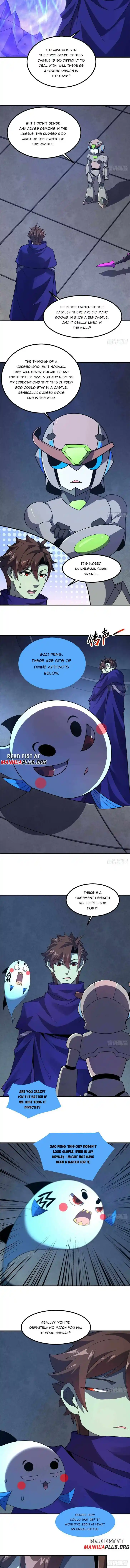 Monster Pet Evolution Ch.325