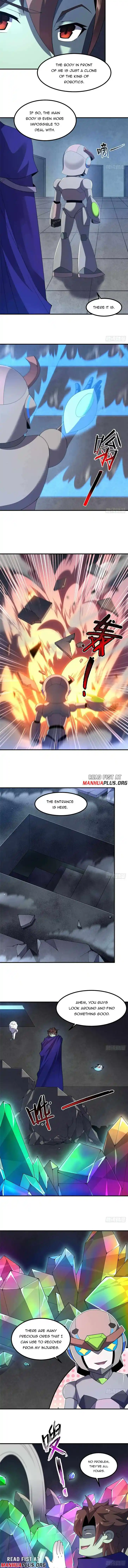 Monster Pet Evolution Ch.325