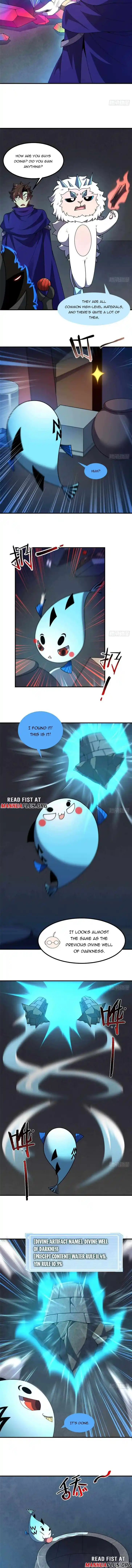 Monster Pet Evolution Ch.325