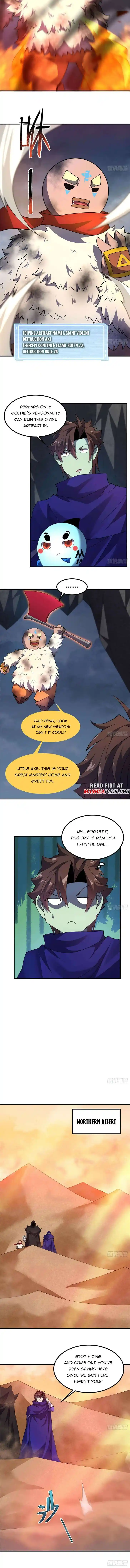 Monster Pet Evolution Ch.326