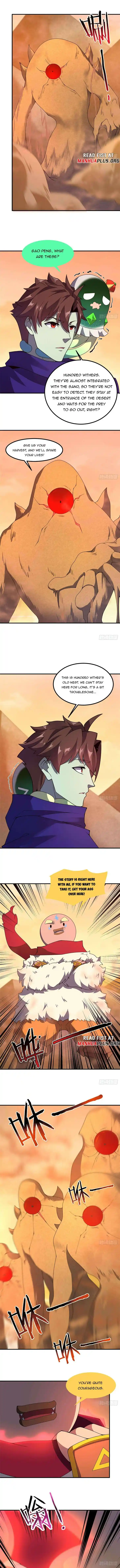 Monster Pet Evolution Ch.326