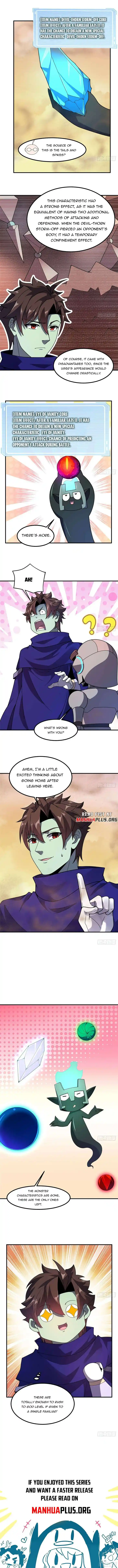 Monster Pet Evolution Ch.326