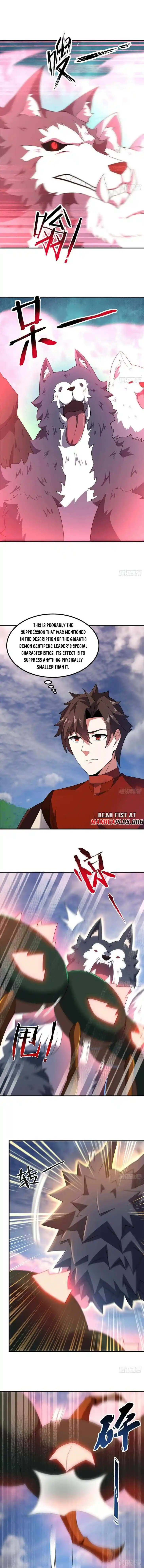 Monster Pet Evolution Ch.328