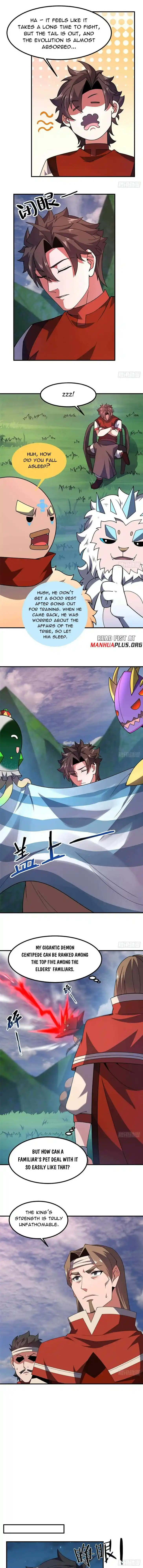 Monster Pet Evolution Ch.328