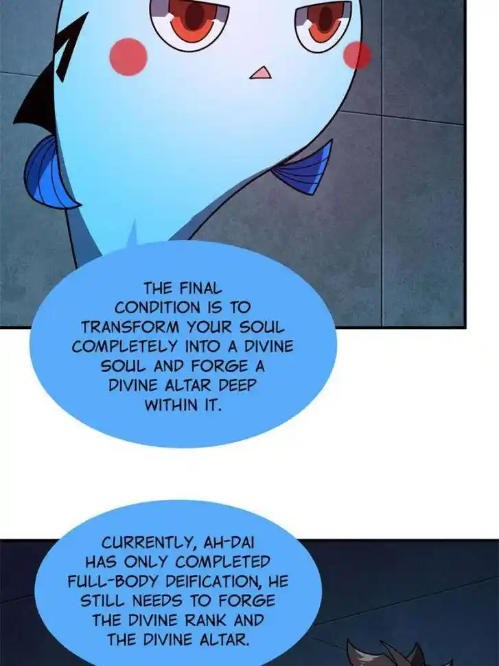 Monster Pet Evolution Ch.329