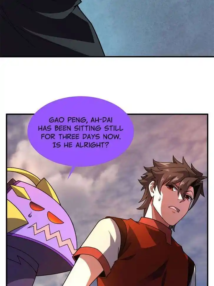 Monster Pet Evolution Ch.329