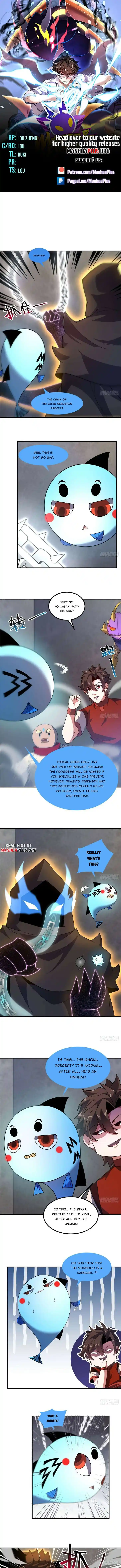 Monster Pet Evolution Ch.330