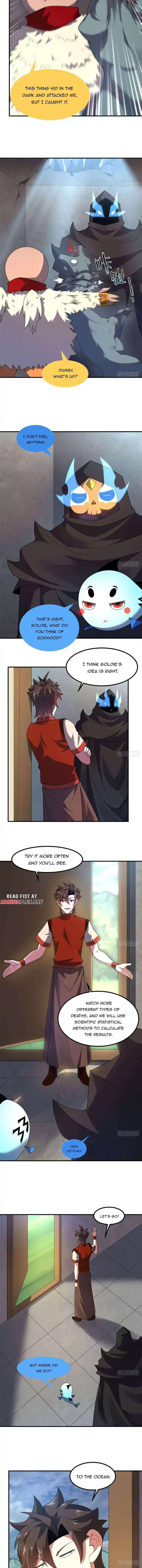 Monster Pet Evolution Ch.330