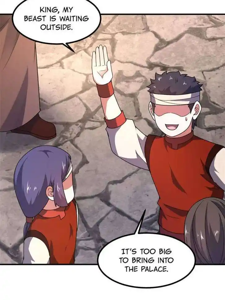 Monster Pet Evolution Ch.331