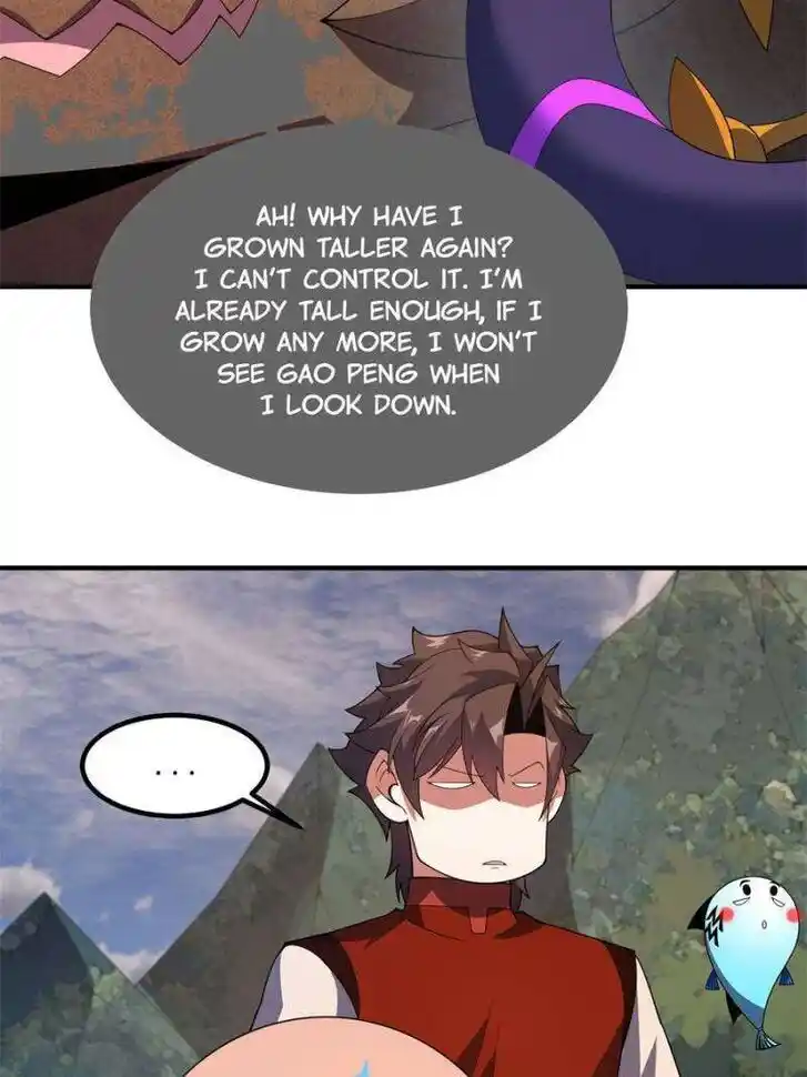 Monster Pet Evolution Ch.331