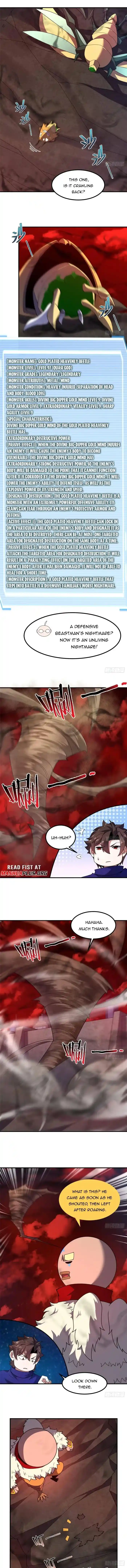 Monster Pet Evolution Ch.332
