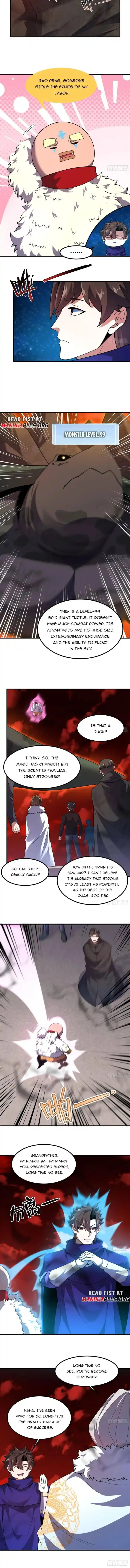 Monster Pet Evolution Ch.332