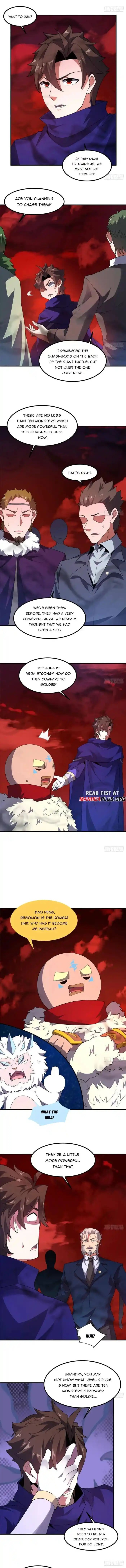 Monster Pet Evolution Ch.332