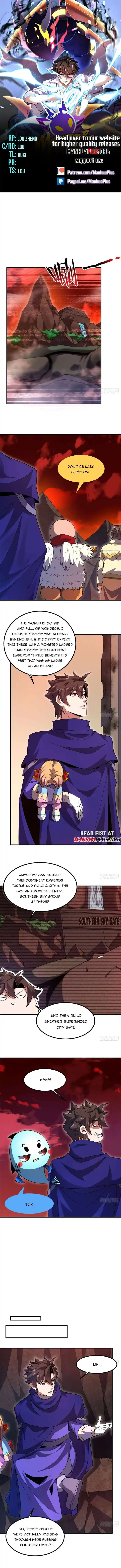 Monster Pet Evolution Ch.334