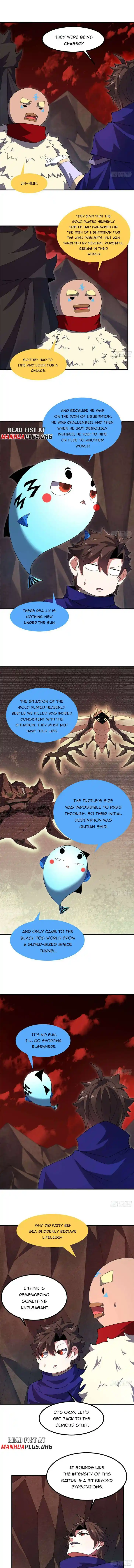 Monster Pet Evolution Ch.334