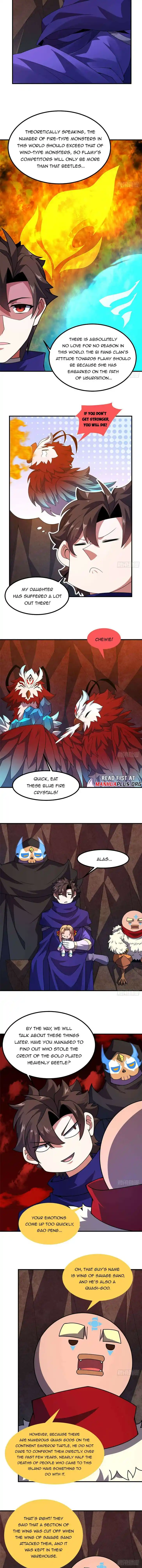 Monster Pet Evolution Ch.334