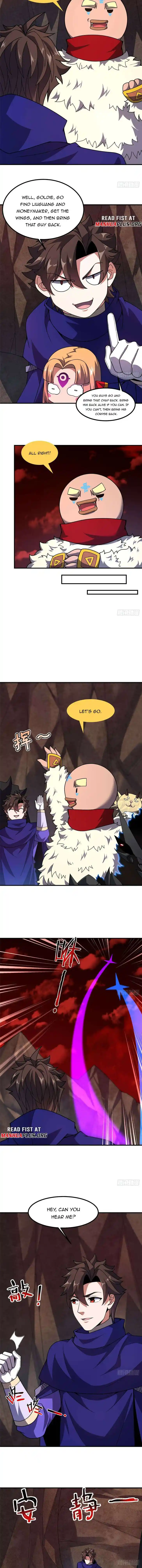 Monster Pet Evolution Ch.334