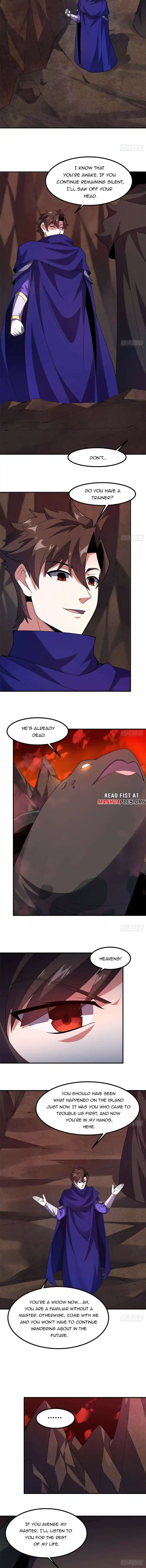 Monster Pet Evolution Ch.334