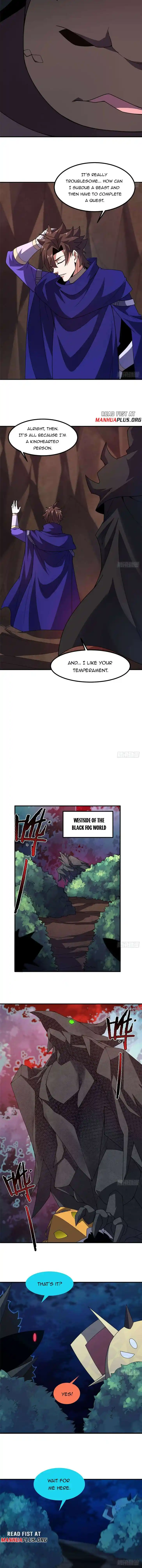 Monster Pet Evolution Ch.334