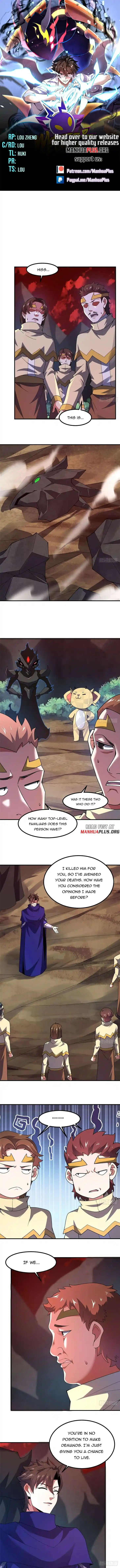 Monster Pet Evolution Ch.335