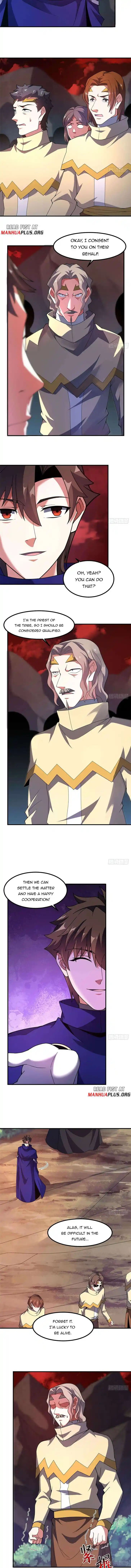 Monster Pet Evolution Ch.335