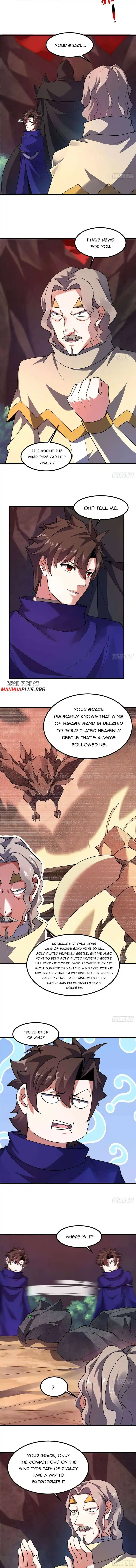 Monster Pet Evolution Ch.335