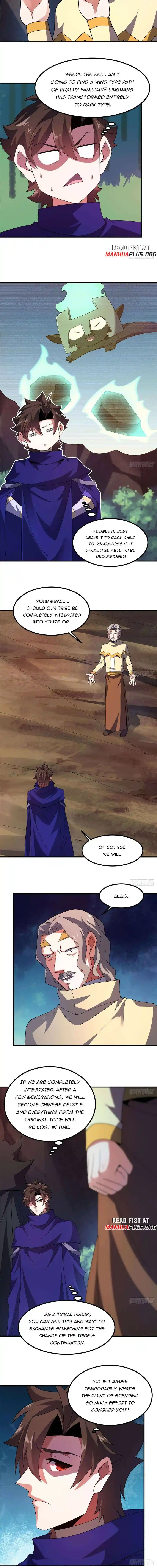 Monster Pet Evolution Ch.335