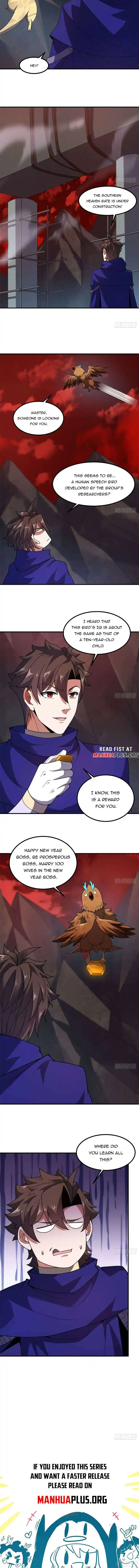 Monster Pet Evolution Ch.335