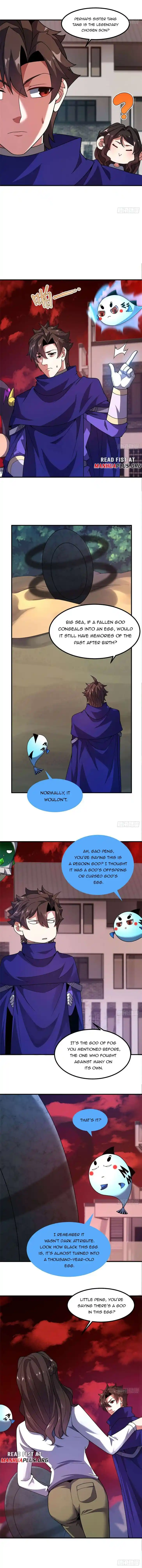 Monster Pet Evolution Ch.336