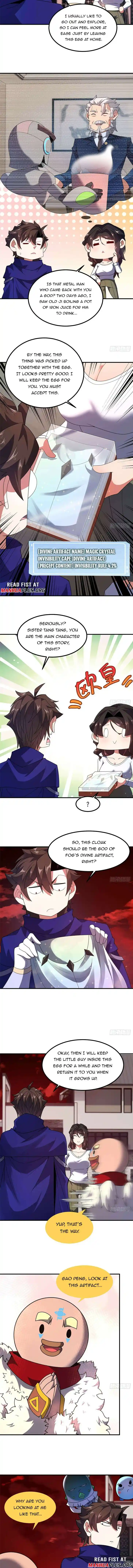 Monster Pet Evolution Ch.336