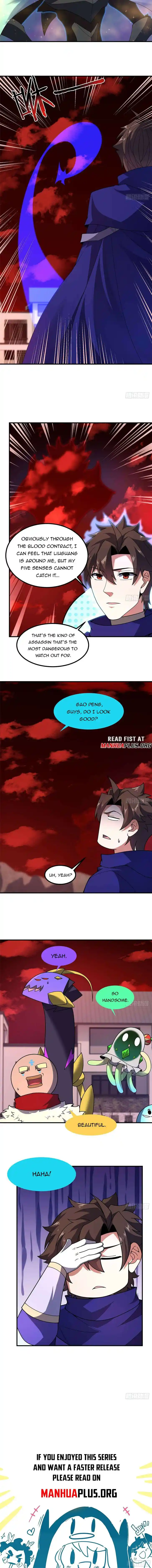 Monster Pet Evolution Ch.336