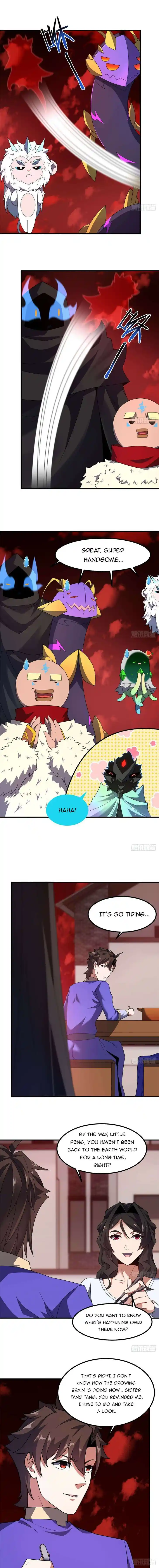 Monster Pet Evolution Ch.337