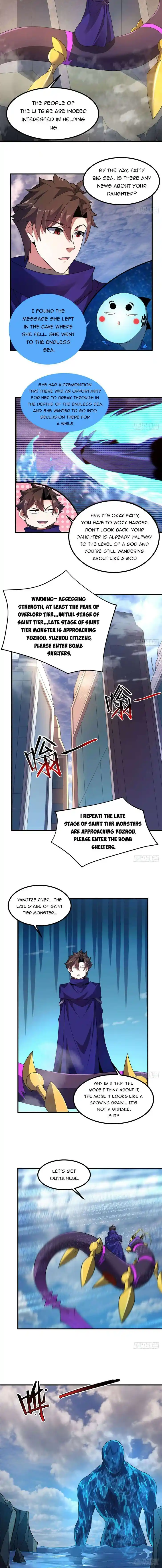 Monster Pet Evolution Ch.337