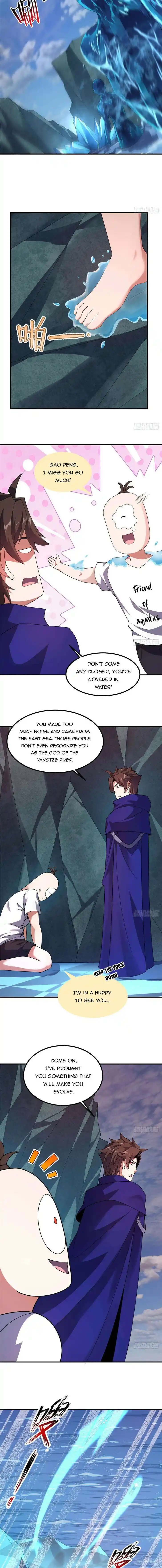 Monster Pet Evolution Ch.337