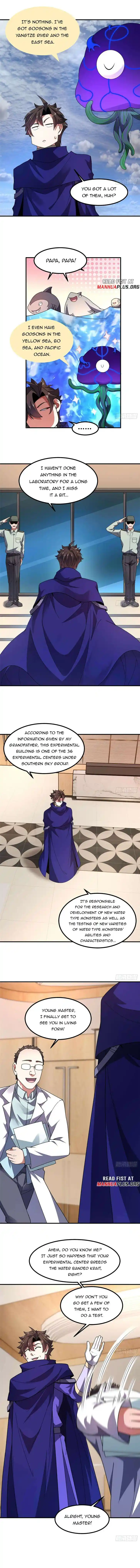 Monster Pet Evolution Ch.338