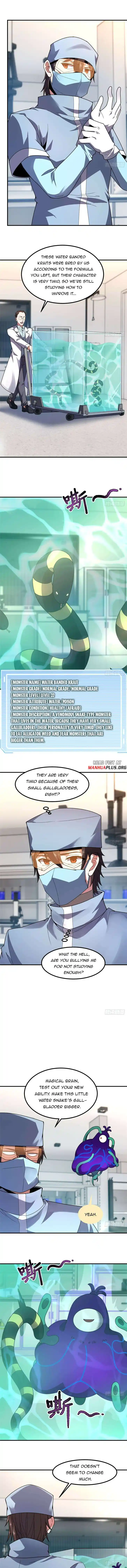 Monster Pet Evolution Ch.338