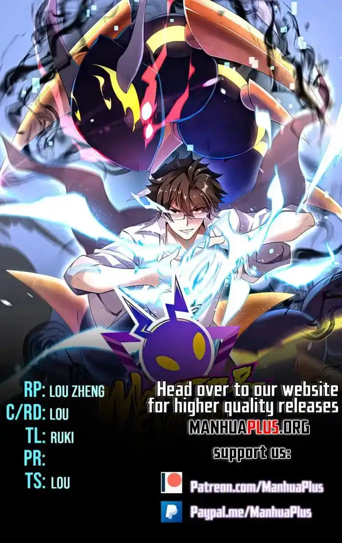 Monster Pet Evolution Ch.339