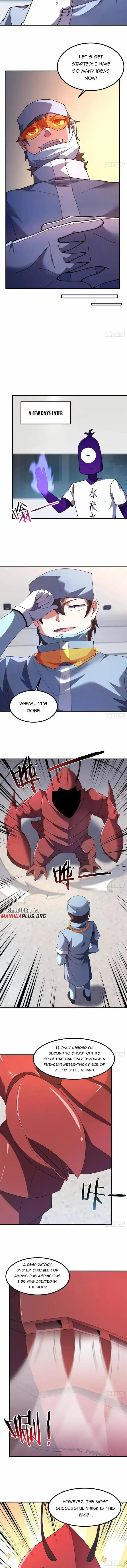 Monster Pet Evolution Ch.339