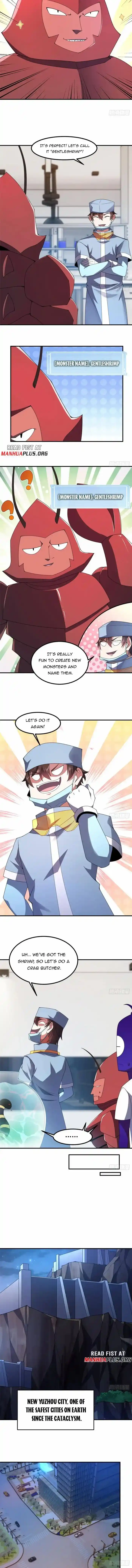 Monster Pet Evolution Ch.339