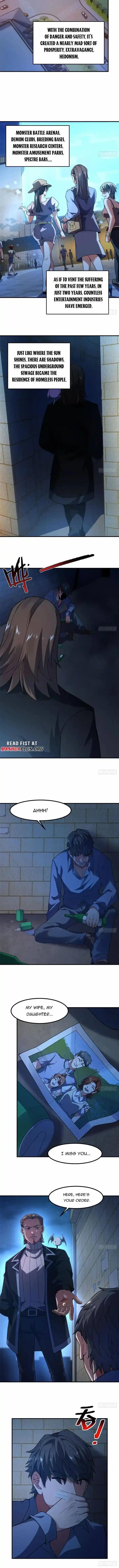 Monster Pet Evolution Ch.339