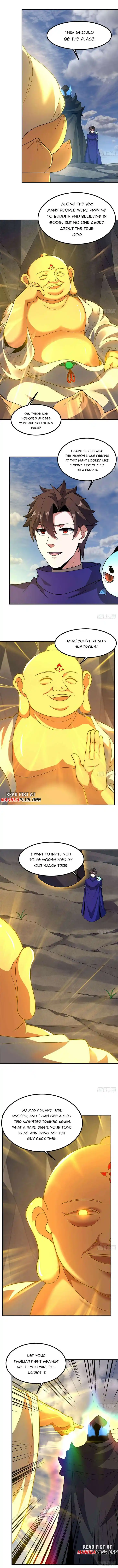 Monster Pet Evolution Ch.341