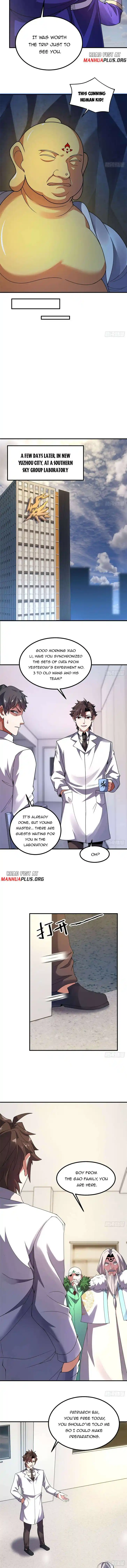 Monster Pet Evolution Ch.341