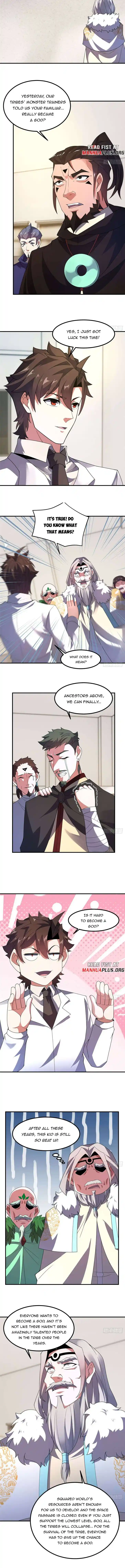 Monster Pet Evolution Ch.341