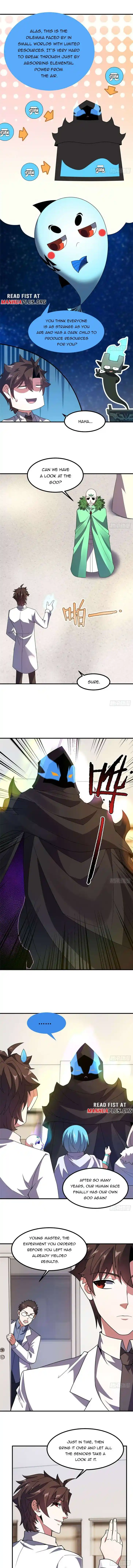 Monster Pet Evolution Ch.341