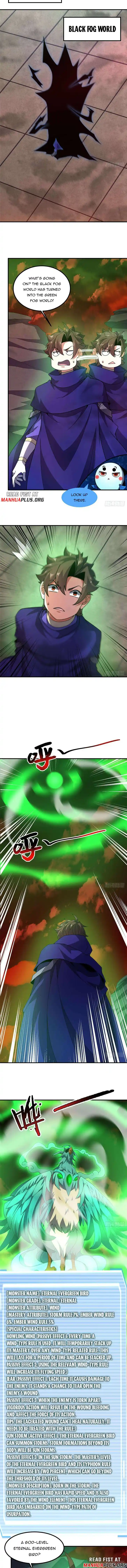 Monster Pet Evolution Ch.342