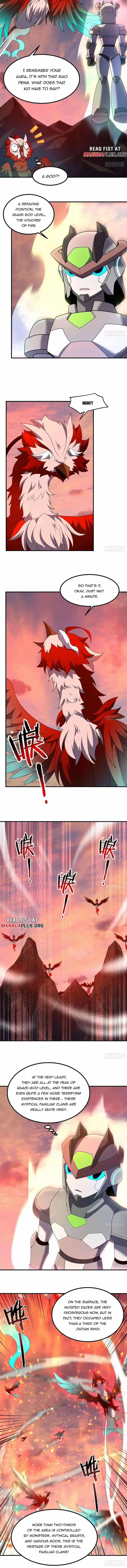 Monster Pet Evolution Ch.344